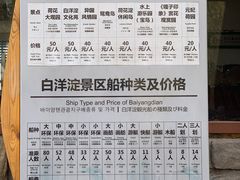 -白洋淀景区