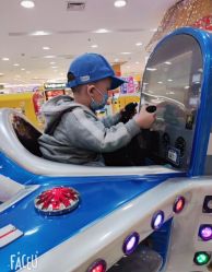 -宝贝渡口儿童游乐园(华南安盛店)