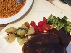 -安妮意大利餐厅(世贸天阶店)