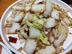 醋溜白菜-山西人家(锦创书城店)