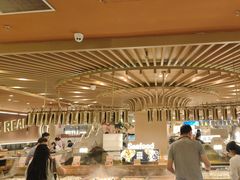 -山焱·炭火自助烤肉(周浦万达店)