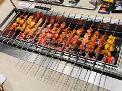 -丰茂烤串(建设街店)