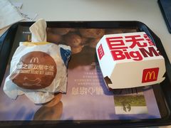 -麦当劳(国家体育场南路店)