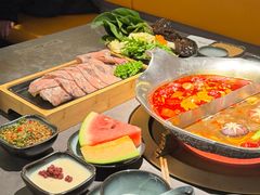 -湊湊火锅·茶憩(合生汇购物中心店)