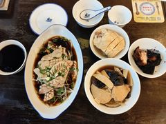 -咸亨酒店•非遗绍兴菜•中华老字号(堂吃餐厅)