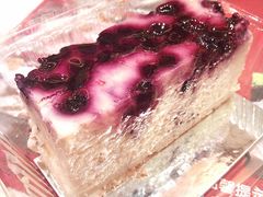 蓝莓cheese-榖屋house of flour(张江首店)