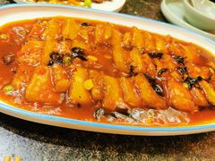 皇帝豆腐-津沽小院(天津之眼店)