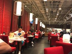 大堂-金鼎轩(亚运村店)