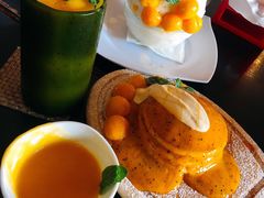 -Fresh Fruit Factory - Fruit Cuisine Restaurant