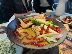 -江南驿·二十余年创意杭帮味(良渚玉鸟集店)