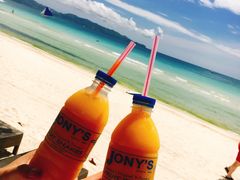 -Jonah's Fruit Shake & Snack Bar