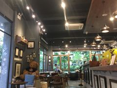 大堂-咖法森林·咖啡  酒吧(天河店)