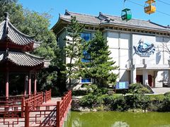 -刘公岛风景名胜区索道站-售票处
