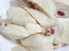 招牌白切鸡-甜甜屋(解放中路店)