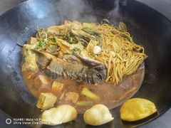 -忆乡情铁锅炖鱼饭店(延庆店)