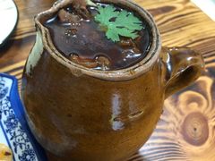瓦罐牛肉-巢湖名吃·徽府农家菜(半汤店)