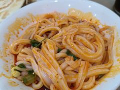 -子午路张记肉夹馍(翠华路店)