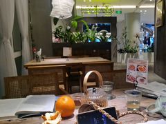 -漾花汐·西餐·下午茶(苏州湾歌林公园店)