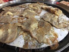 -九田家黑牛烤肉料理(二天地店)