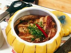 -万福炭火烤肉日本料理(新街口店)