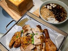面包诱惑-绿茶餐厅(西单老佛爷店)