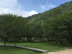 景点-大水川景区