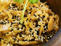 葱油拌面-天水蔬食料理(树德之光店)