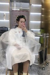 大厅-3AM HAIR SALON烫发染发接发