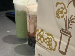 -喜茶(佛山岭南站店)