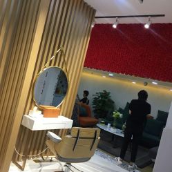 -尚·丹尼Hair