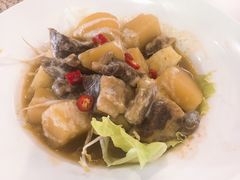 椰香咖喱牛腩-PHO YOU粉你越南餐厅(逸天城店)