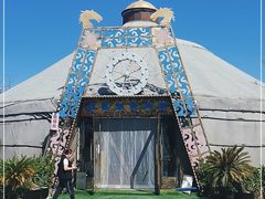 -海拉尔蒙古包(房山长阳店)