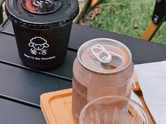 苹果美式-SANYAY叁言咖啡巧克力