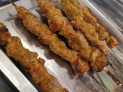 羊肉串-郝刚刚羊杂割(山大店)