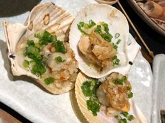 蒜蓉扇贝-和彩放题餐厅(酒仙桥店)