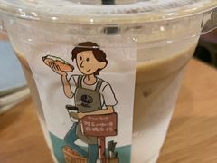 -阿sir咖啡(陶谷新村店)