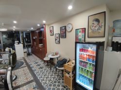 -韦恩先生Barbershop英式男士理发馆
