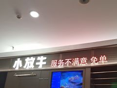 -小放牛炒菜馆(裕华万达店)