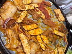 -么肆烤肉·中式自助·烤肉大排档(街道口季佳PAI店)