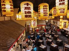 大堂-南京大牌档(凯德大峡谷店)