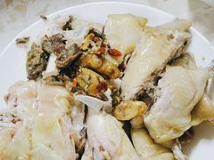盐焗鸡-佳基盐焗鸡