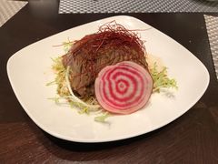 酱牛腱-京香轩·中餐厅(上海中庚聚龙酒店)