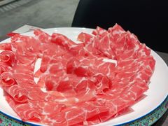 -东来顺铜锅炭火涮肉(上地华联店)