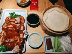 -青年公社·烤鸭(天玥中心店)