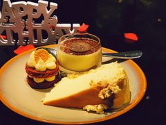 -上海苏宁宝丽嘉酒店·Cafe Bellagio西餐厅