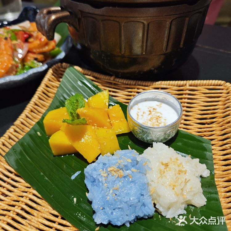 菜品用料不错的一家泰菜