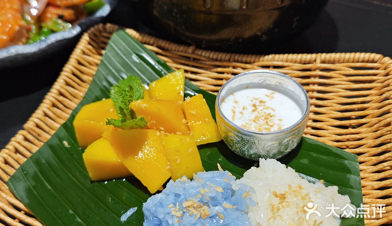 菜品用料不错的一家泰菜