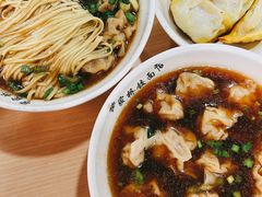 虾籽馄饨-蒋家桥饺面店(广陵路店)