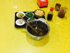 小菜-白氏老婆婆干羊肉剁荞面·非物质文化遗产品牌(靖边总店)