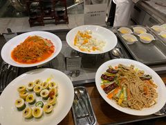 -新发展亚太JW万豪酒店·福苑咖啡厅